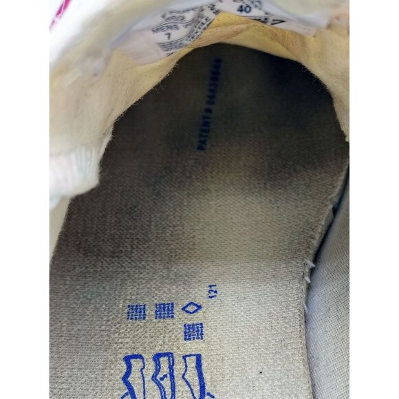 Converse All Star Ox Low-Top Unisex 7 Women Men 9 Optical White Canvas Shoes - Picture 10 of 16